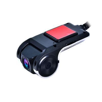 Объектив ADAS Dashcam полной камеры автомобиля DVR аксессуаров автомобиля HD 1080P стерео мини широкоформатный